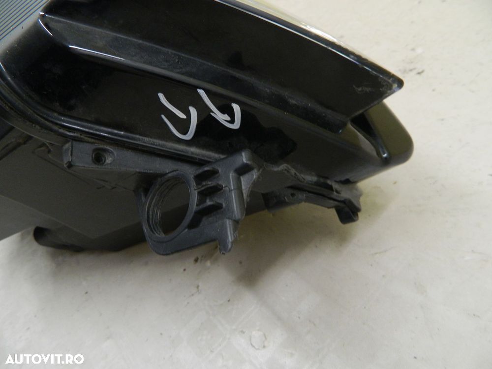 Far stanga Skoda Karoq FULL LED, 2017, 2018, 2019, 2020, 2021, cod origine 57B941016D. - 8