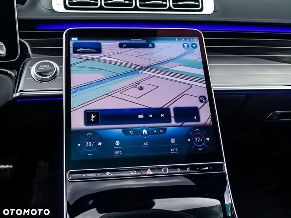 Mercedes-Benz Klasa S - 13