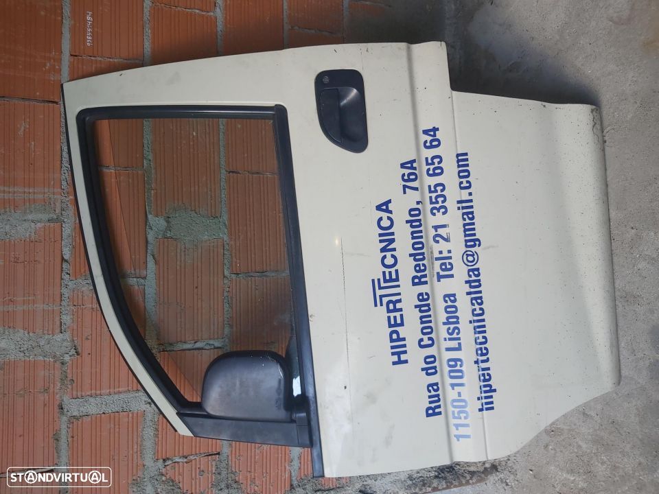 Porta Esquerda Mitsubishi L-400 Completa - 1