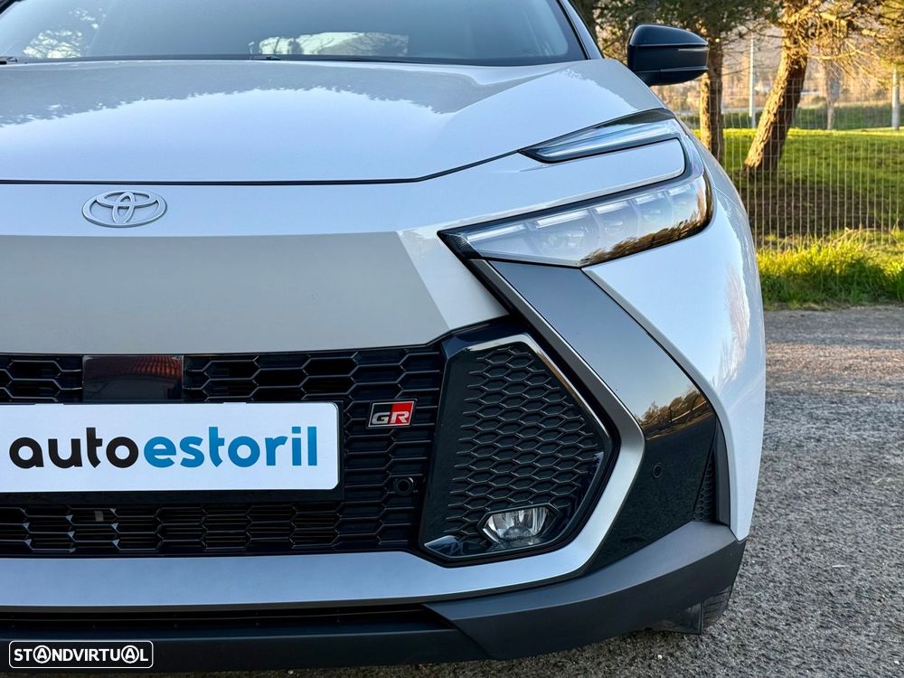 Toyota C-HR 2.0 HDF Plug-in GR Sport Premiere Edition - 18
