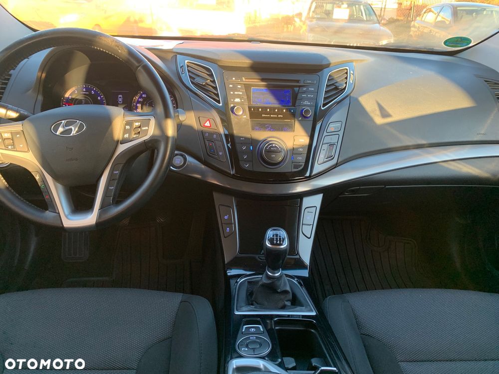 Hyundai i40 1.6 GDI BlueDrive Business - 20