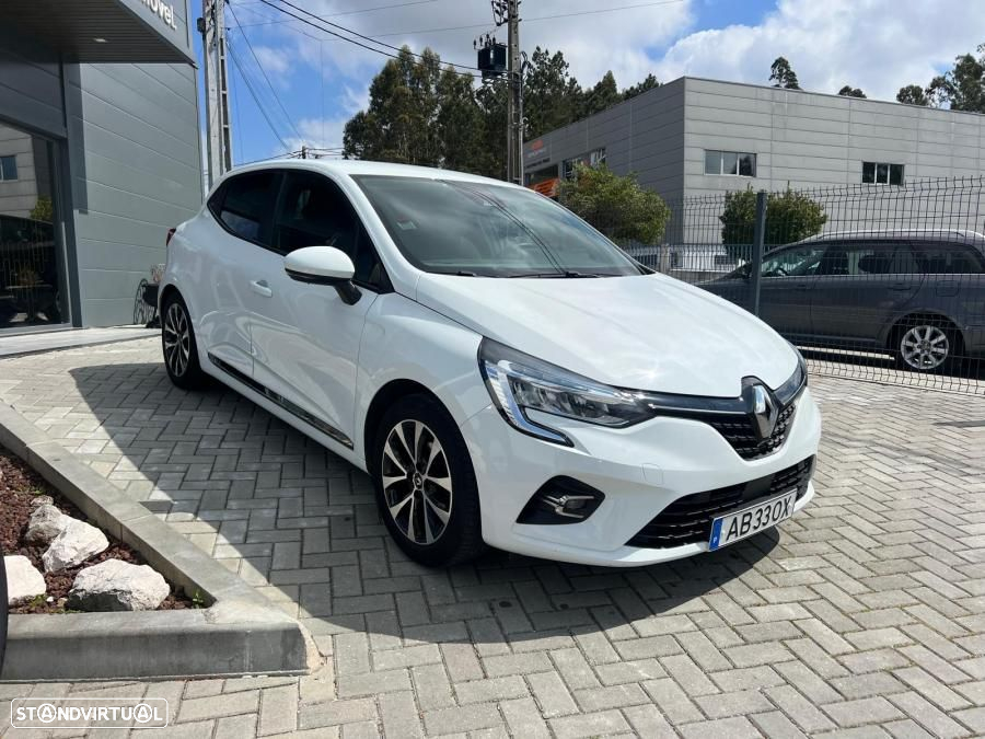 Renault Clio 1.0 TCe Intens - 4