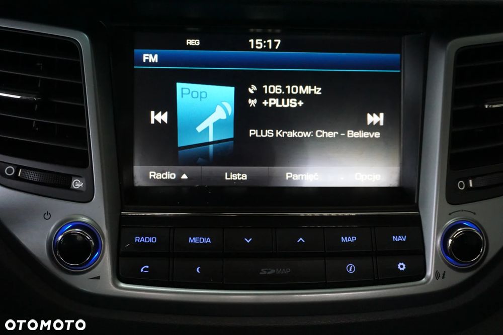 Hyundai Tucson 2.0 CRDi 4WD Trend - 30