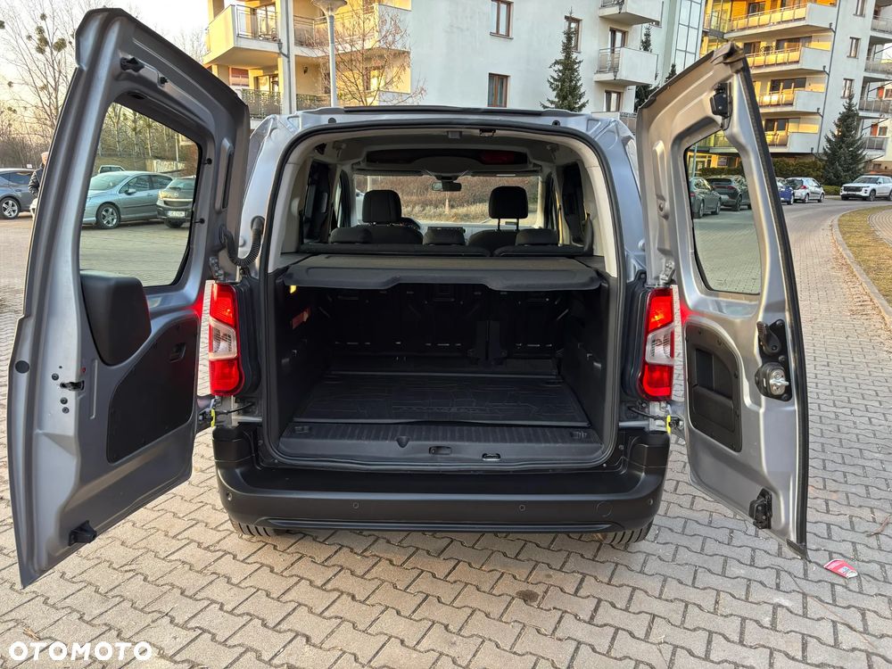 Peugeot Rifter 1.5 BlueHDI Active Pack S&S - 14
