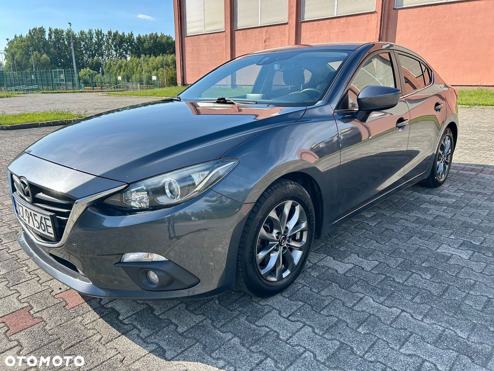 Mazda 3 2.0 Skyenergy - 5