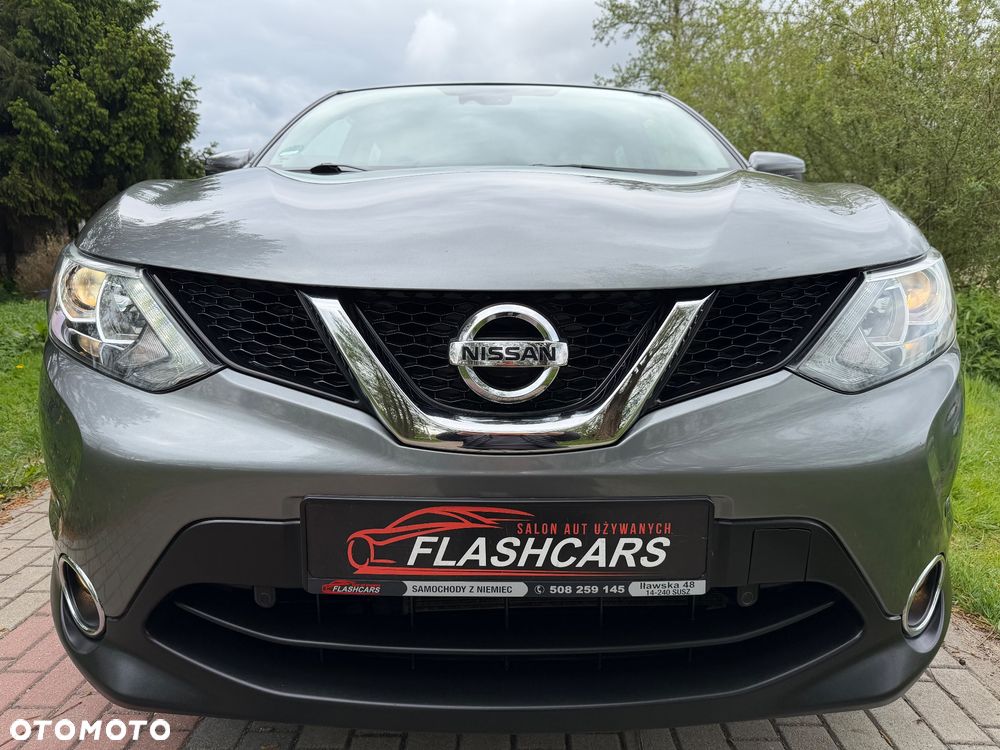 Nissan Qashqai - 7