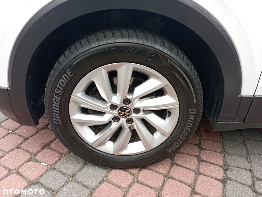 Volkswagen T-Cross 1.0 TSI Life - 23