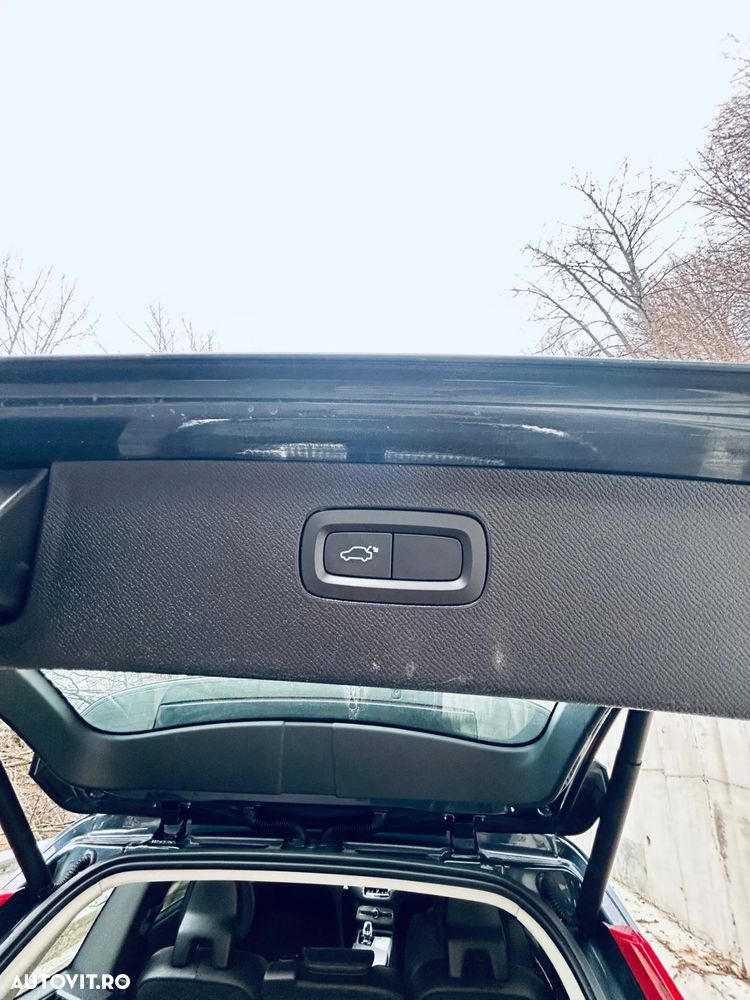 Volvo XC 90 B5 D AWD Geartronic Inscription - 9