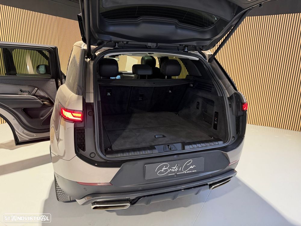 Land Rover Range Rover Sport 3.0 P440e Dynamic SE - 27