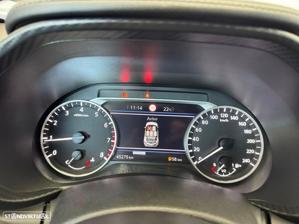 Nissan Juke 1.0 DIG-T N-Design C.Two Tone B. - 13