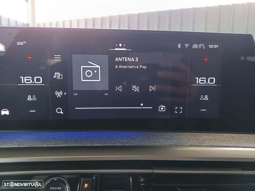 Peugeot 3008 1.2 Hybrid Allure Pack e-DCS6 - 35