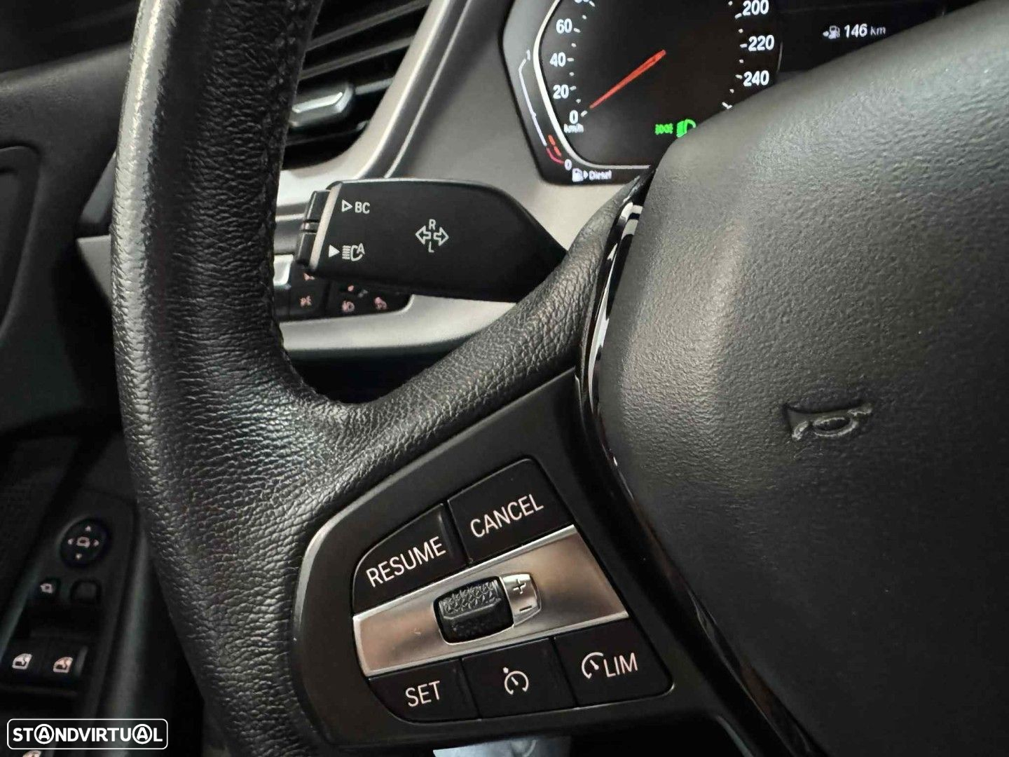 BMW 116 d Advantage Auto - 17