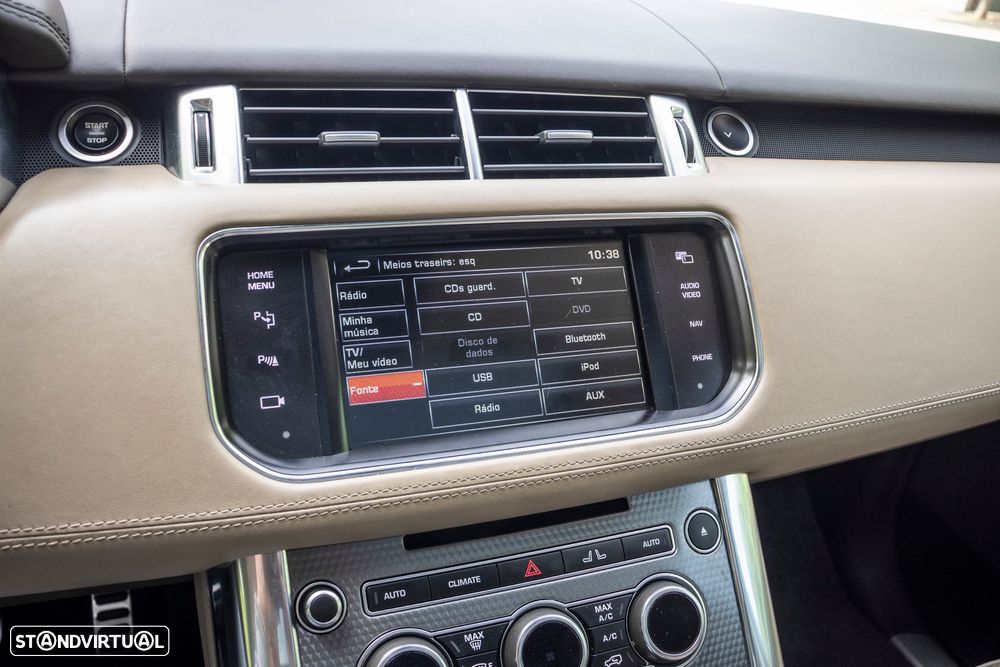 Land Rover Range Rover Sport 3.0 SDV6 HSE - 18