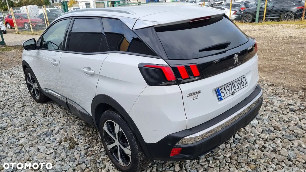 Peugeot 3008 BlueHDi 130 Stop & Start EAT8 Active - 15