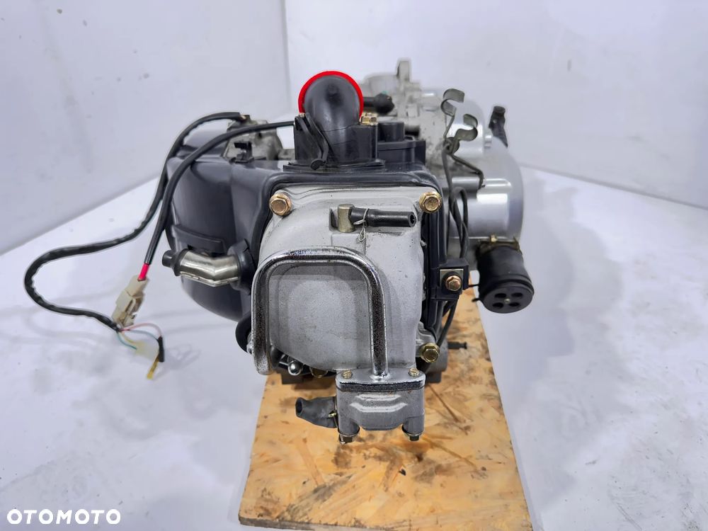 Silnik Peugeot Kisbee 4T 4583km 14 dni gw - 7