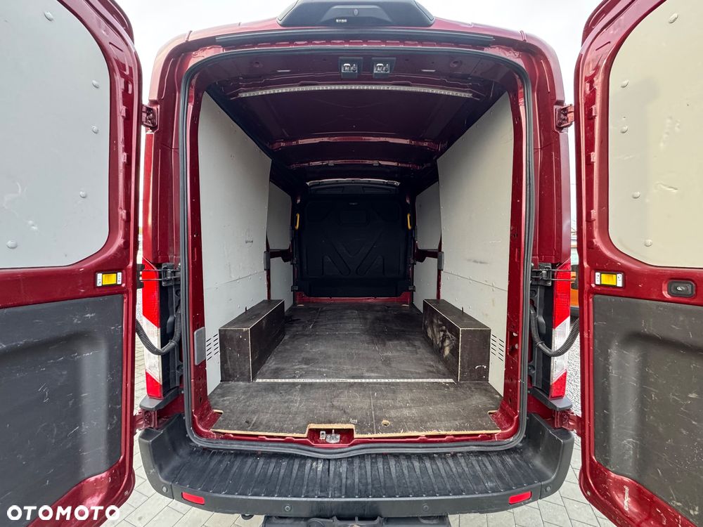 Ford Transit Bi-xenon 185KM!! Automat Full.. - 20