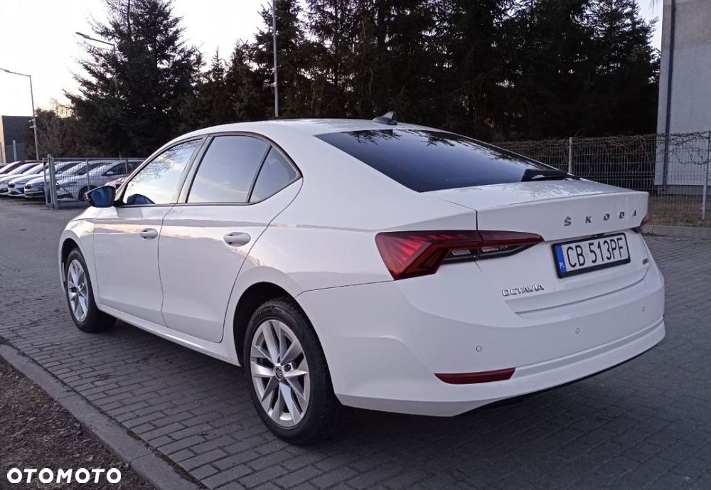 Skoda Octavia 1.5 TSI e-TEC DSG Ambition - 6