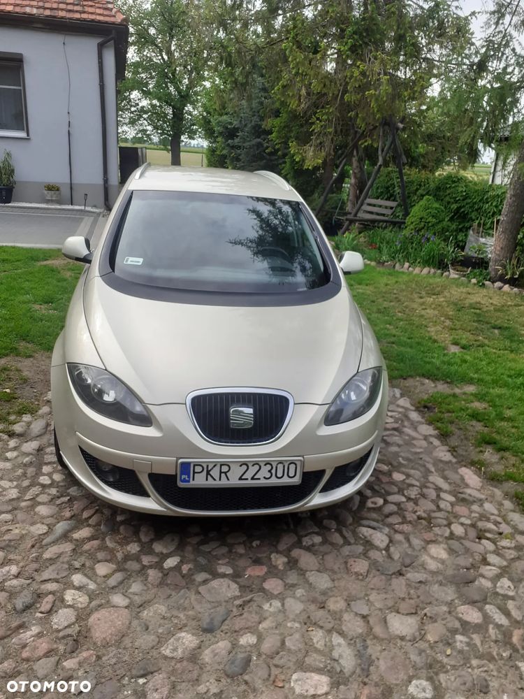 Seat Altea XL 1.9 TDI Reference - 1