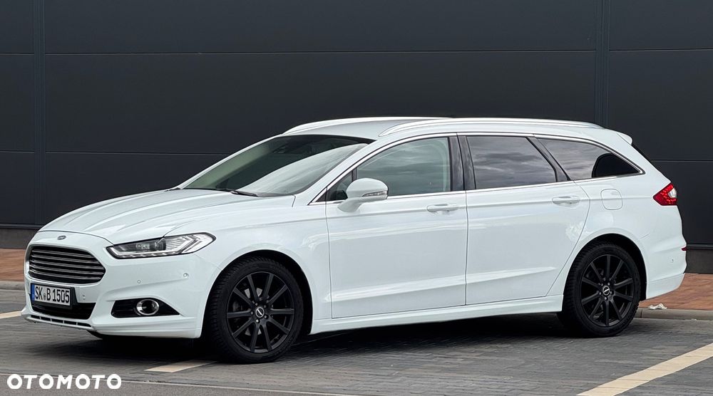 Ford Mondeo 2.0 TDCi STart-Stopp Titanium - 2