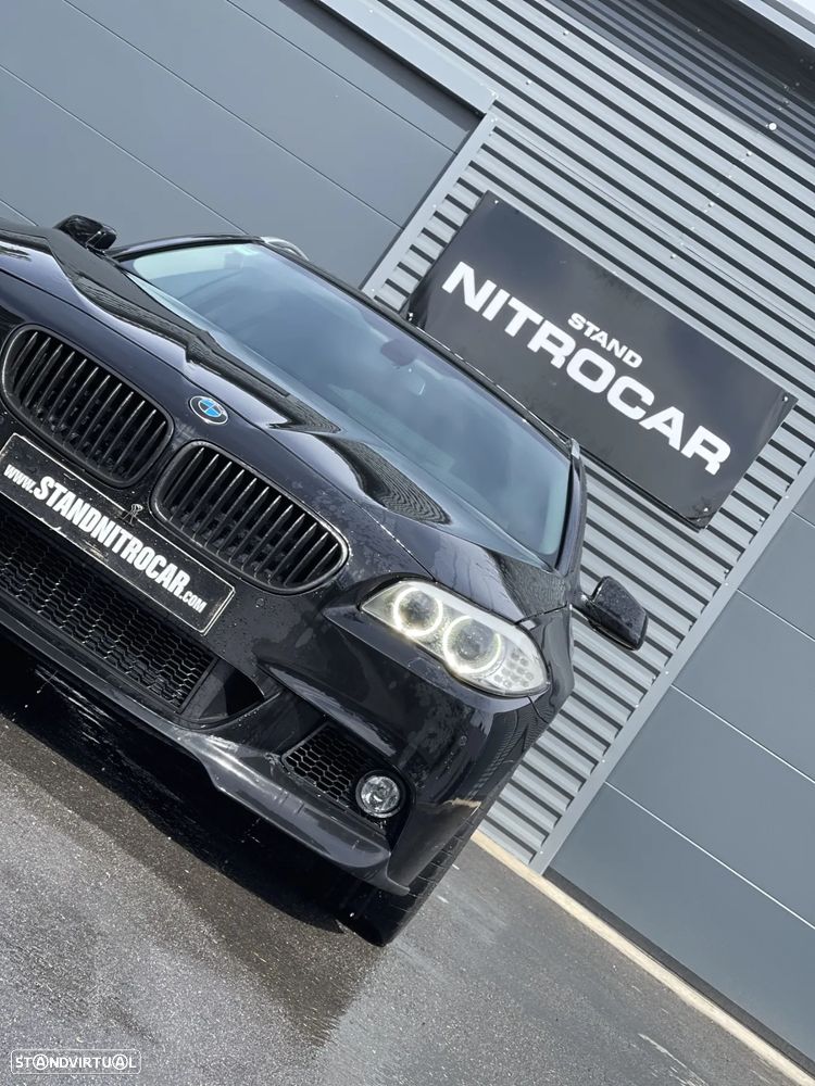 BMW 520 d Pack M Auto - 22