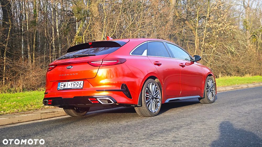 Kia ProCeed 1.6 T-GDI DCT7 OPF GT - 1