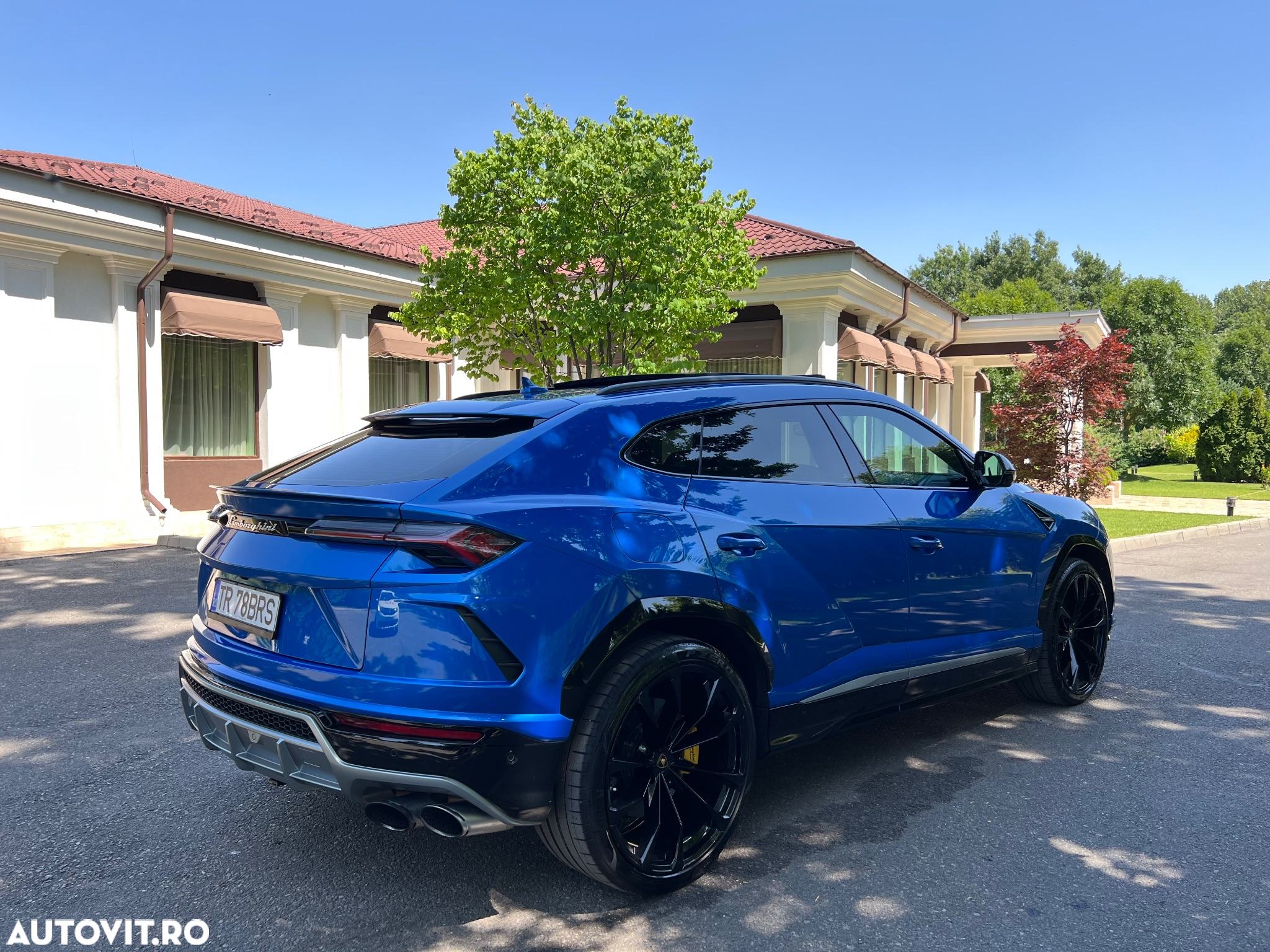 Lamborghini URUS Standard - 7