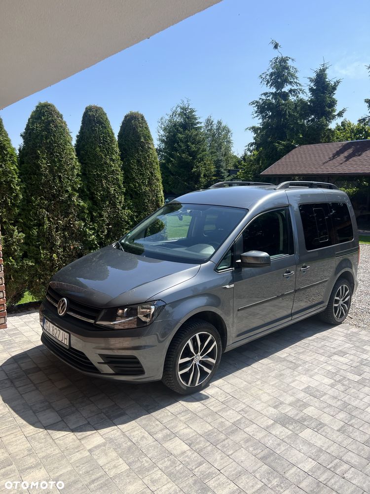Volkswagen Caddy - 1