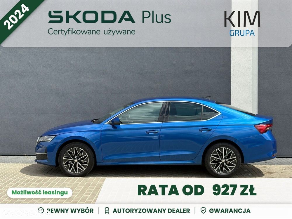 Skoda Octavia 2.0 TDI Selection DSG - 4