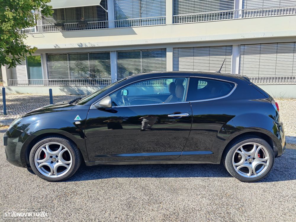 Alfa Romeo MiTo 0.9 T TwinAir Distinctive - 2