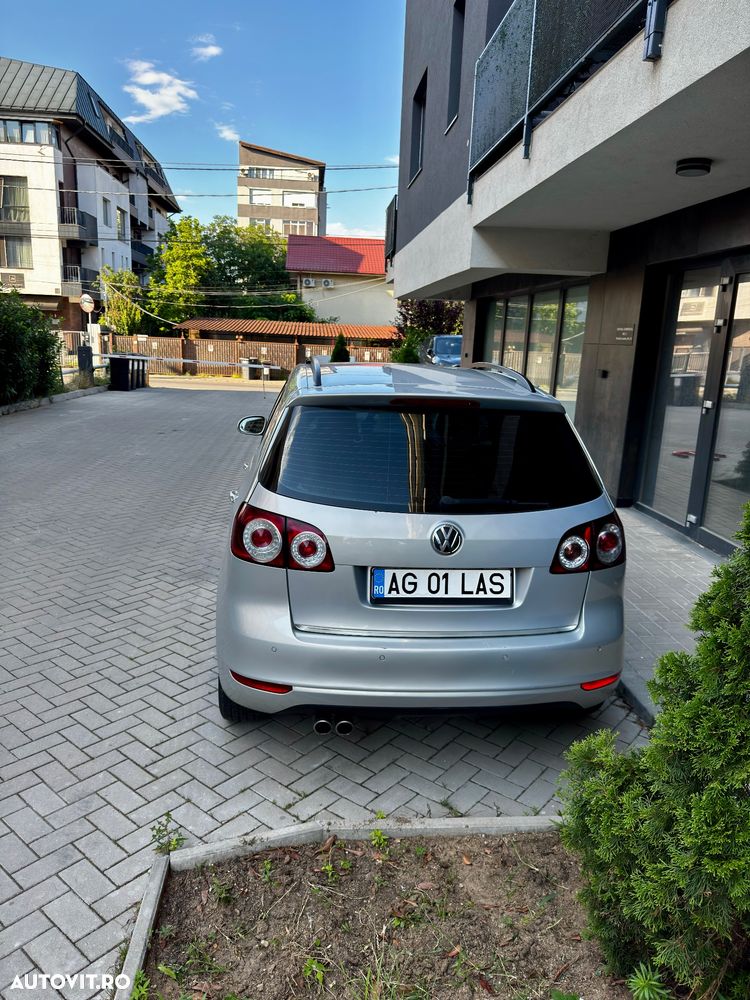 Volkswagen Golf Plus - 3