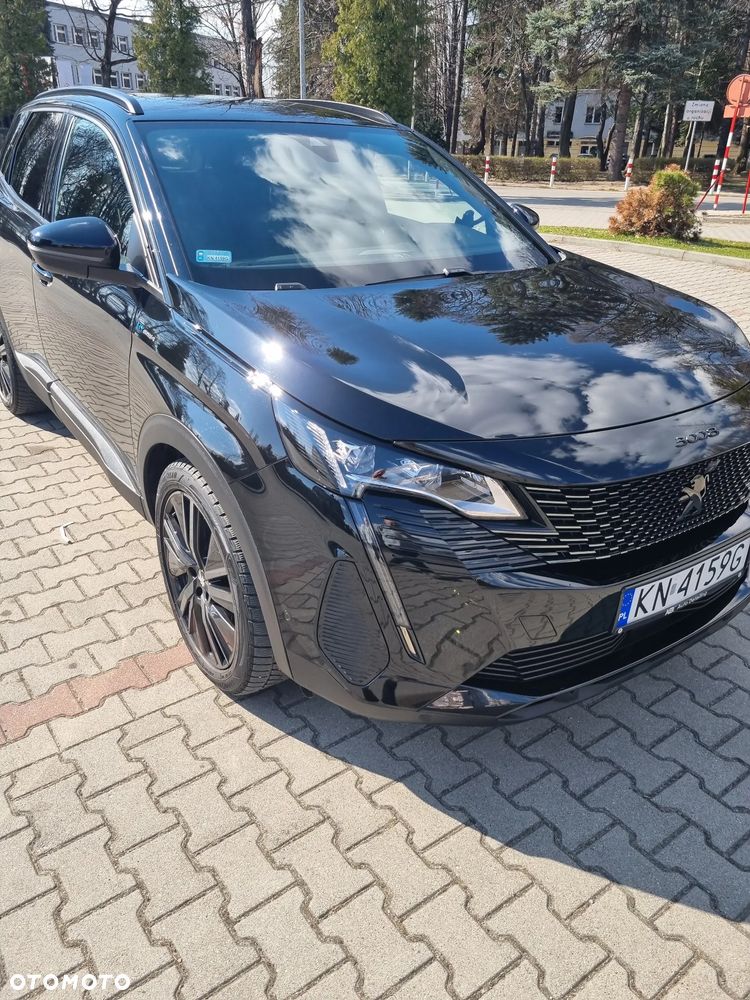 Peugeot 3008 1.6 PureTech Hybrid4 PHEV GT Pack S&S EAT8 - 4