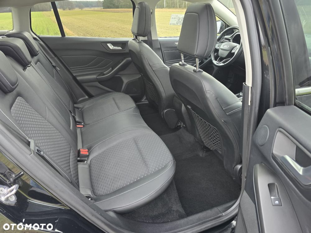 Ford Focus SW 2.0 EcoBlue Titanium - 10
