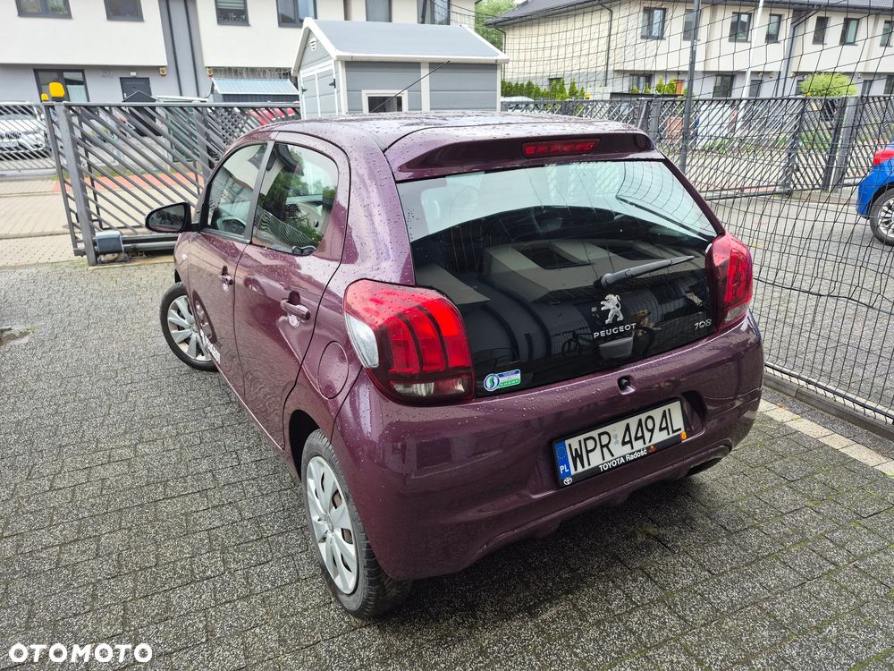 Peugeot 108 - 3