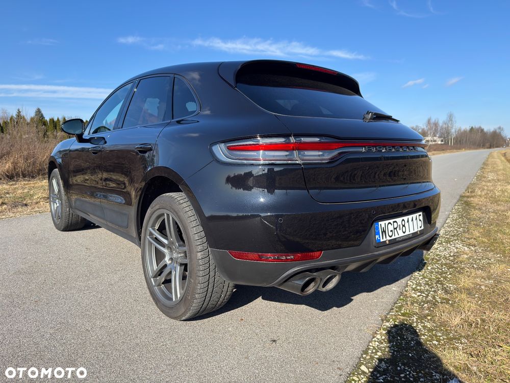 Porsche Macan - 13