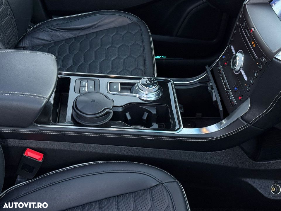 Ford Edge 2.0 Panther A8 AWD Vignale - 25