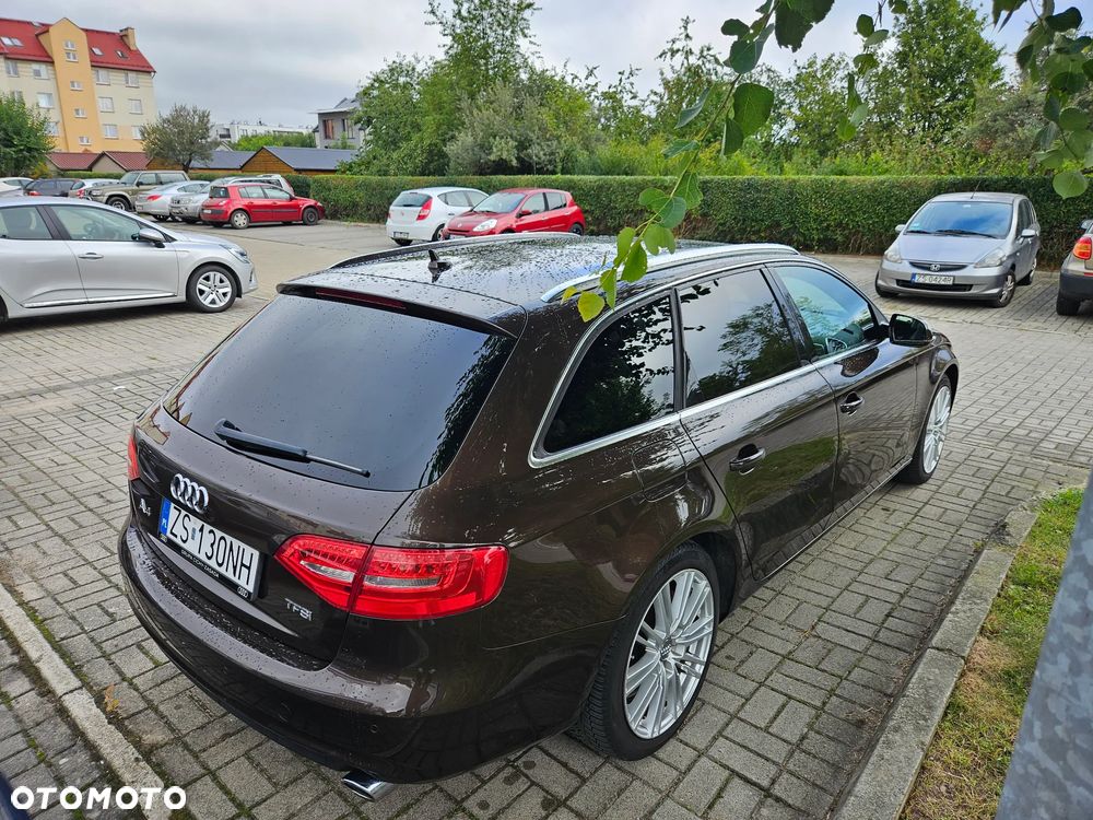 Audi A4 Avant 1.8 TFSI Ambition - 8