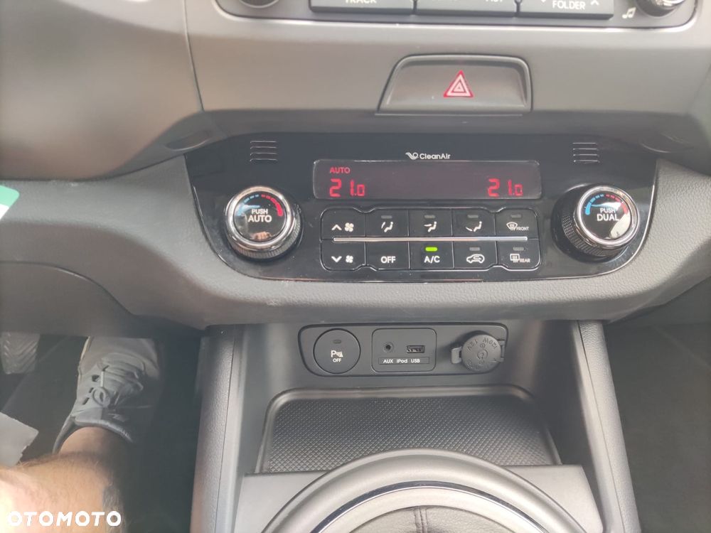 Kia Sportage 1.6 GDI Business Line 2WD - 12