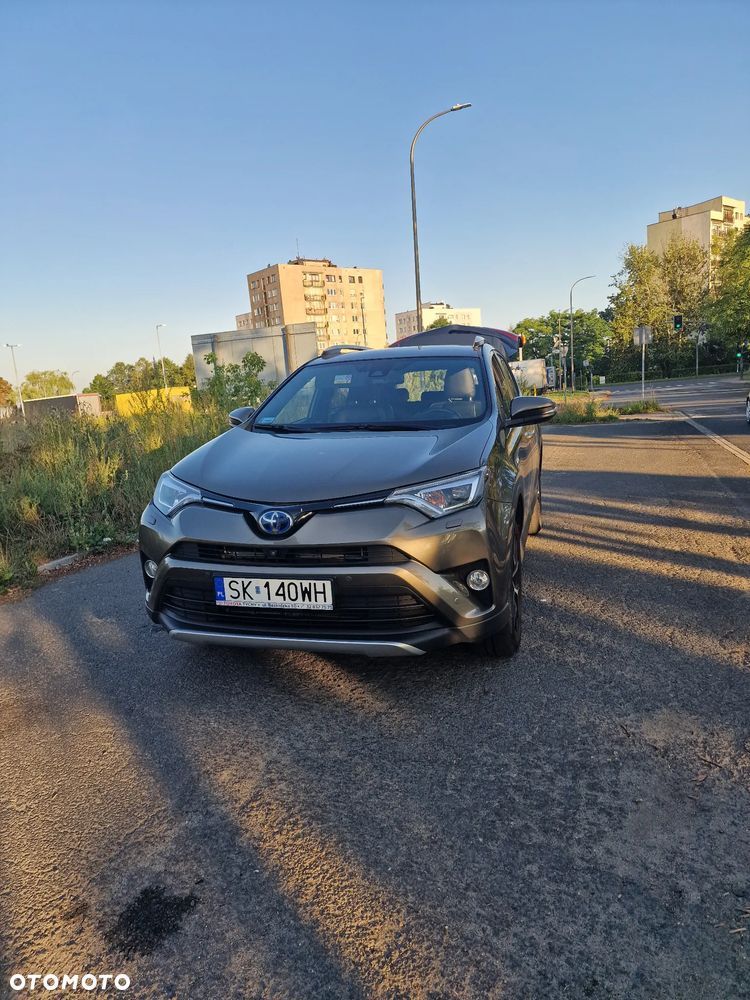 Toyota RAV4 Hybrid Prestige 4x2 - 1