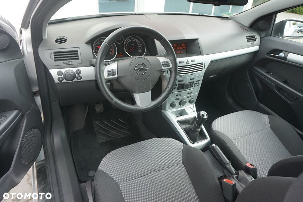 Opel Astra 1.6 Selection - 16