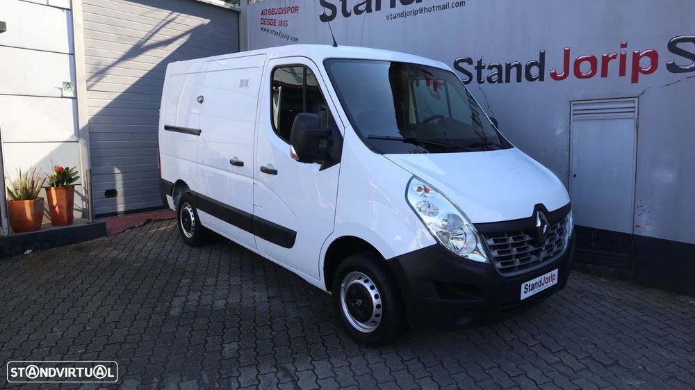 Renault Master 2.3 Dci 110 L1H1 - 1