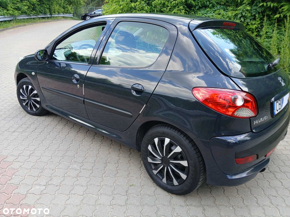 Peugeot 206 plus - 3