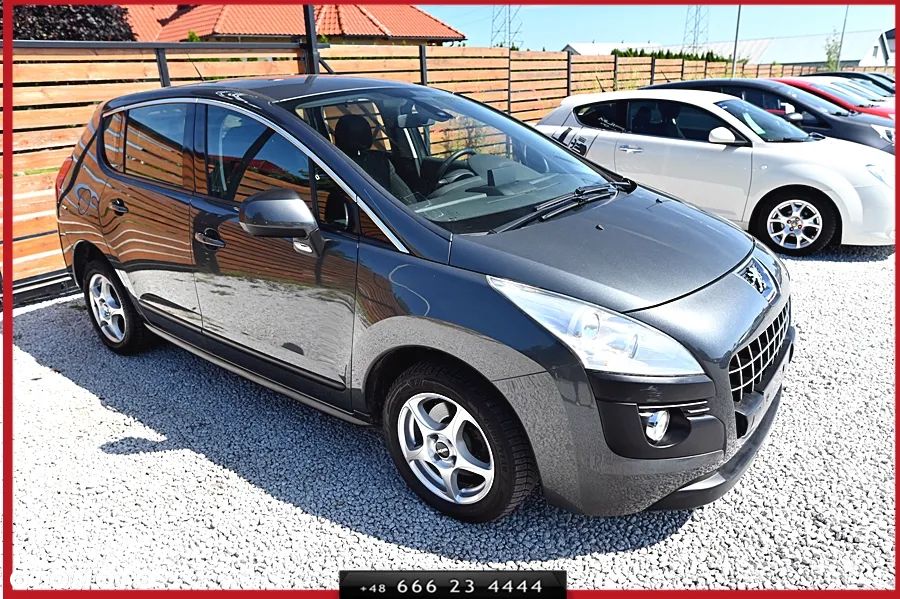 Peugeot 3008 HDi FAP 150 Platinum - 8