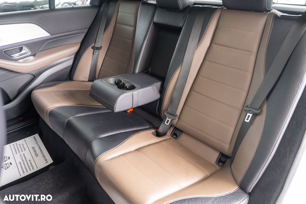 Mercedes-Benz GLE 300 d 4MATIC 9G-TRONIC - 32