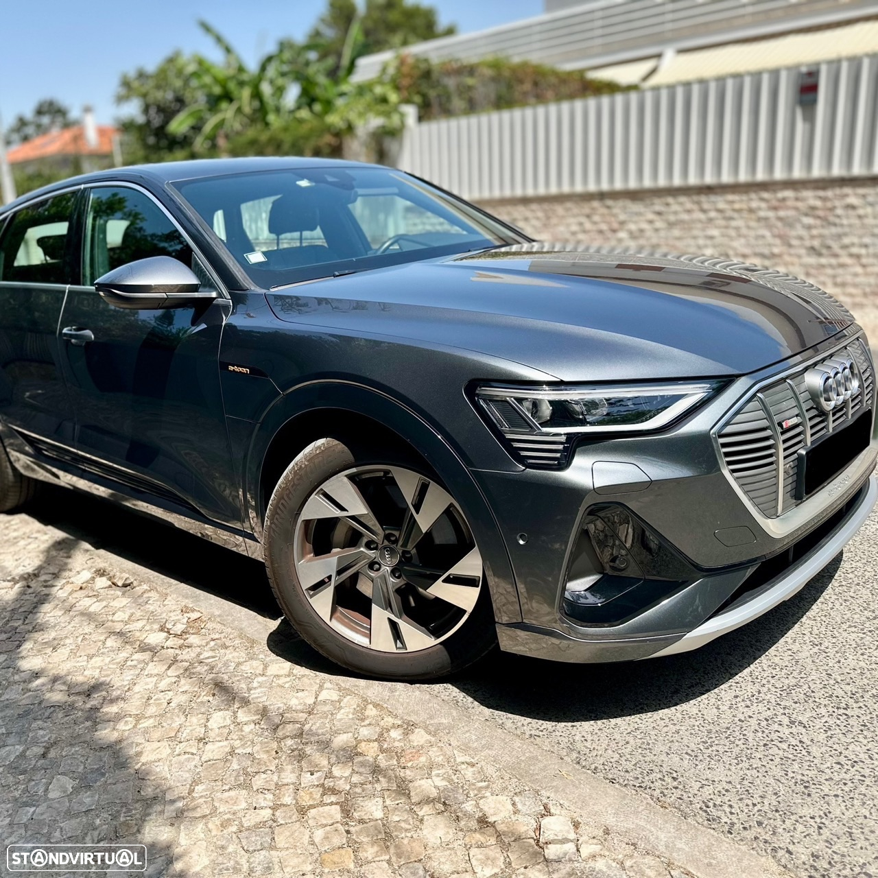 Audi e-tron 55 quattro S line - 3