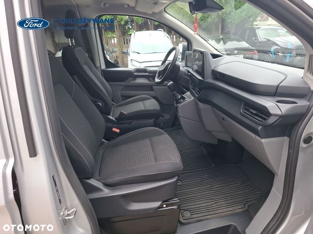 Ford Transit Custom - 7