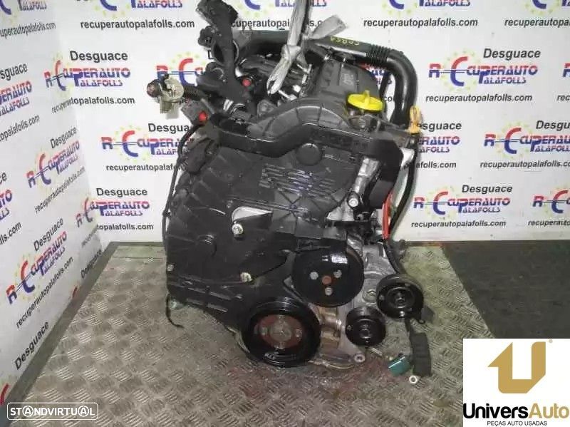 MOTOR COMPLETO OPEL CORSA C 2003 -Y17DT - 1
