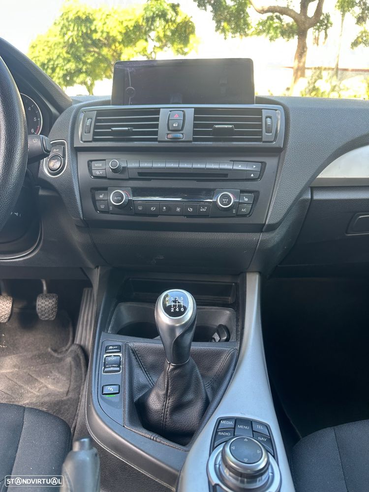 BMW 118 d - 11