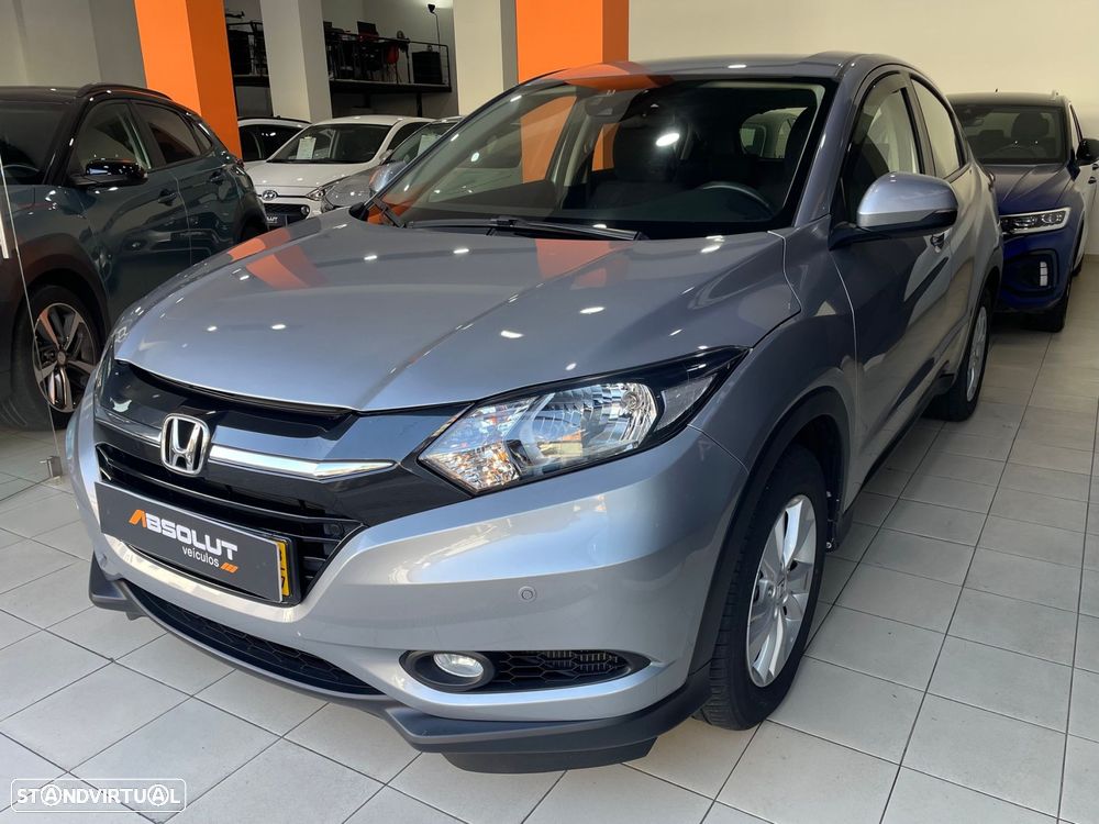 Honda HR-V 1.6 i-DTEC Elegance - 3