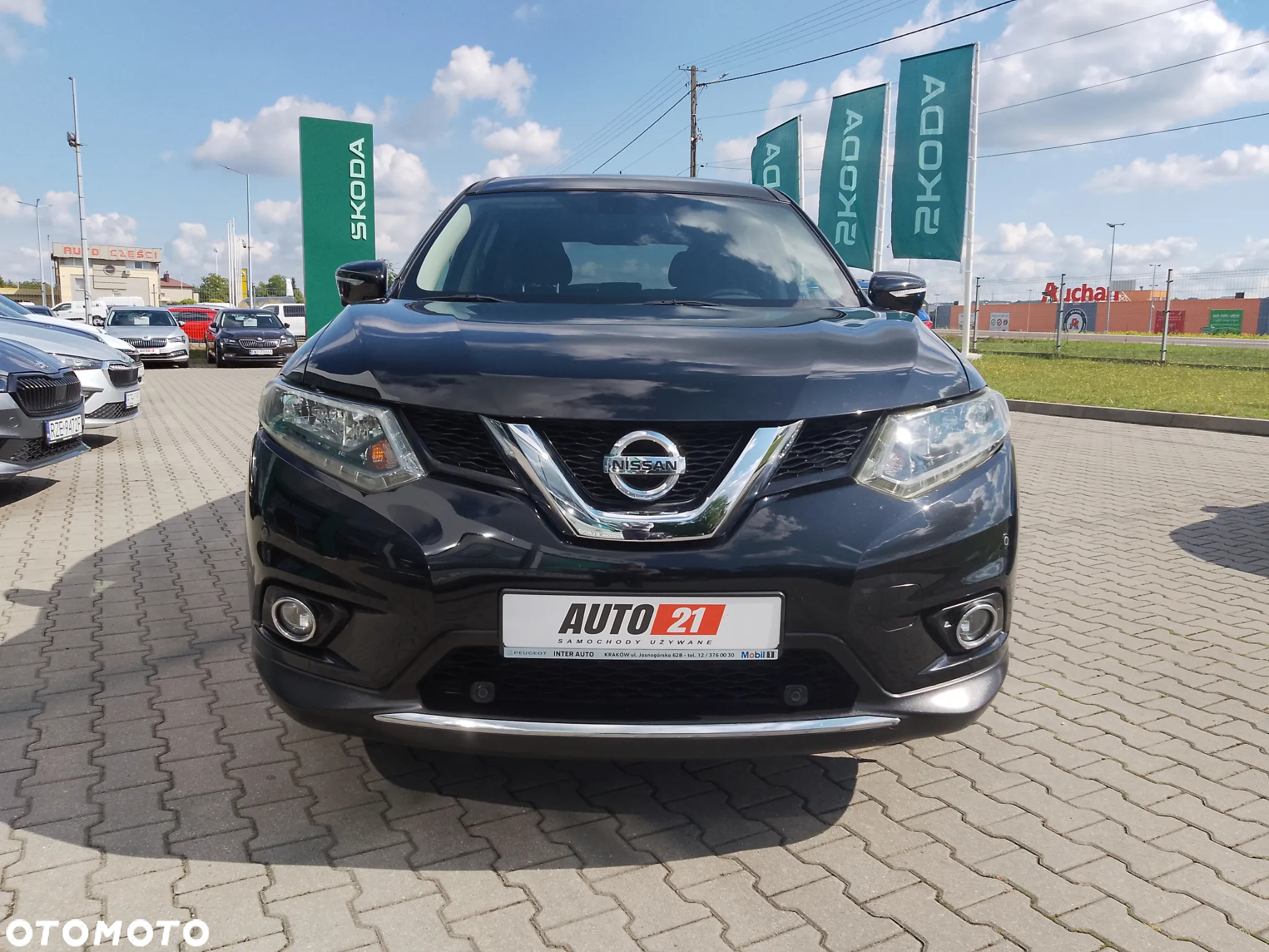 Nissan X-Trail 1.6 DCi N-Vision Xtronic 2WD EU6 - 2