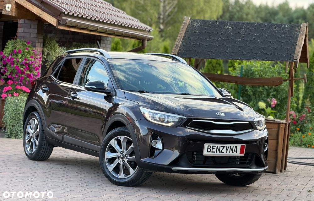 Kia Stonic 1.4 XL - 14